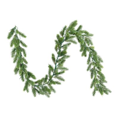 Spruce Garland - 143 Tips - 6ft