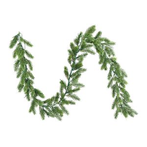 Spruce Garland - 143 Tips - 6ft