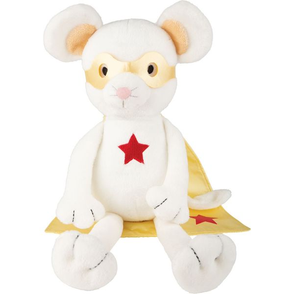 Magnifico Mouse Super Hero
