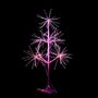 Firework Light Up LED Tree 1280L - 1.5m