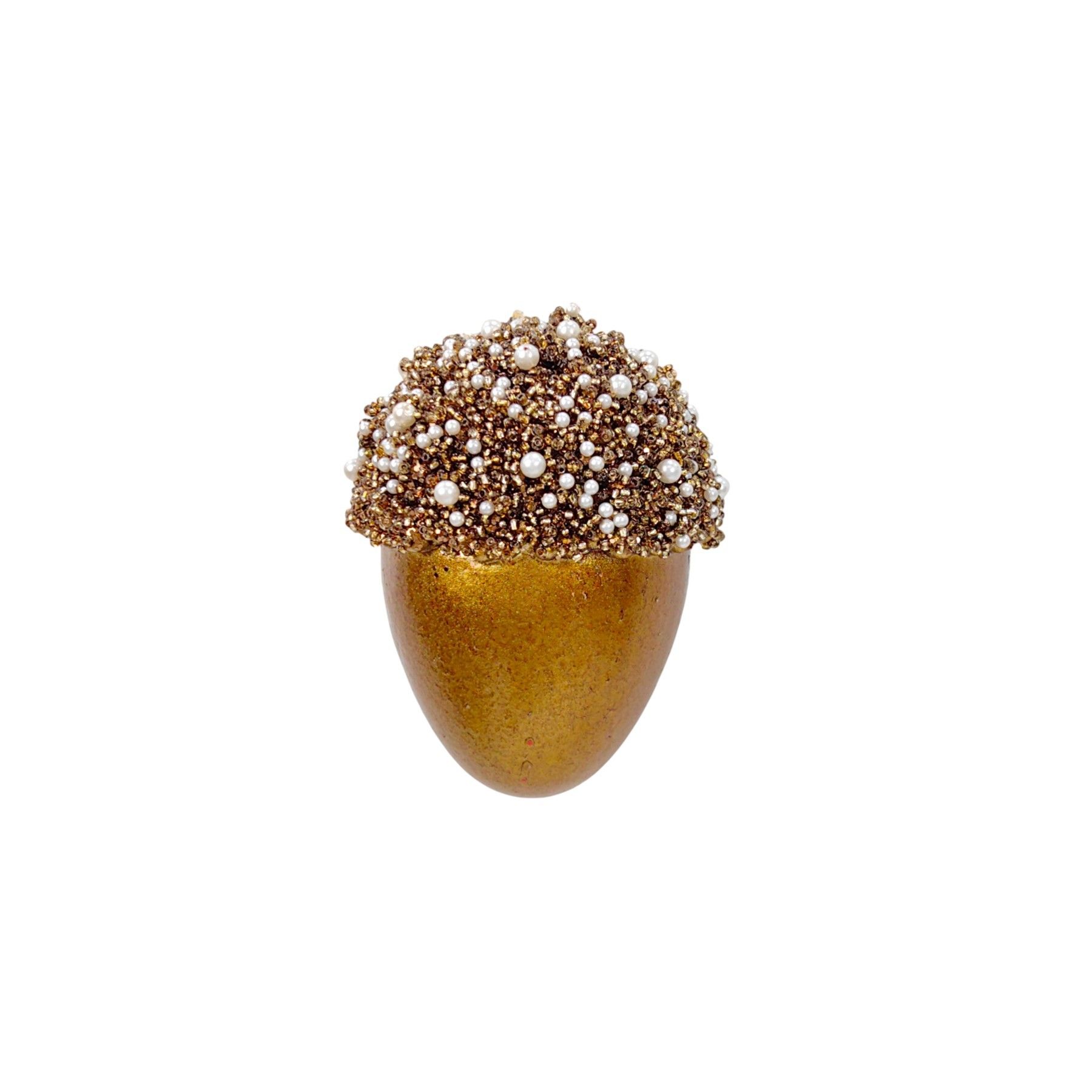Acorn Hanging Decoration - Copper - 10cm