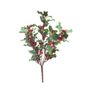 Holly & Berry Bush - 38cm