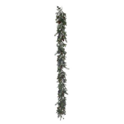 Pine Cone & Berry Garland - 182cm