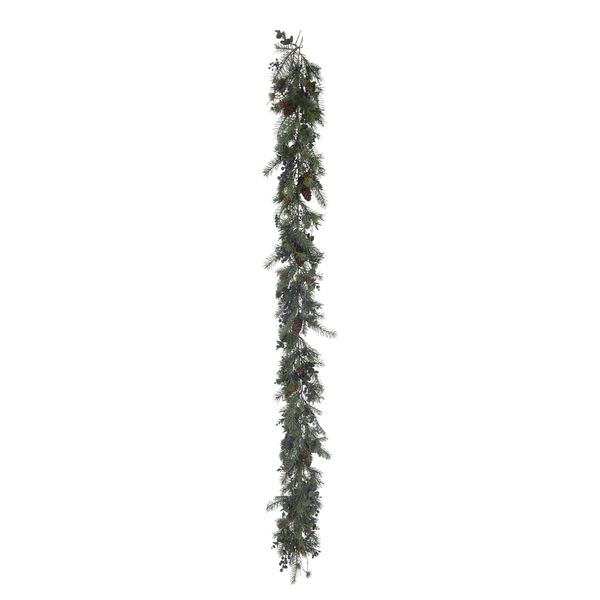Pine Cone & Berry Garland - 182cm