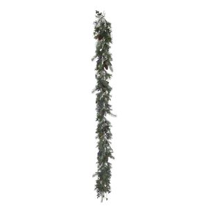 Pine Cone & Berry Garland - 182cm