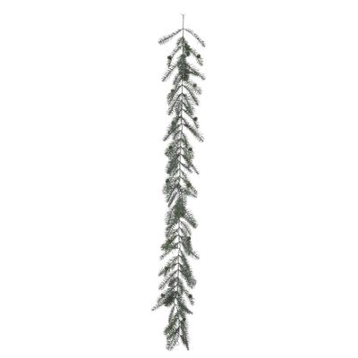 Pinecone Garland - 182cm 