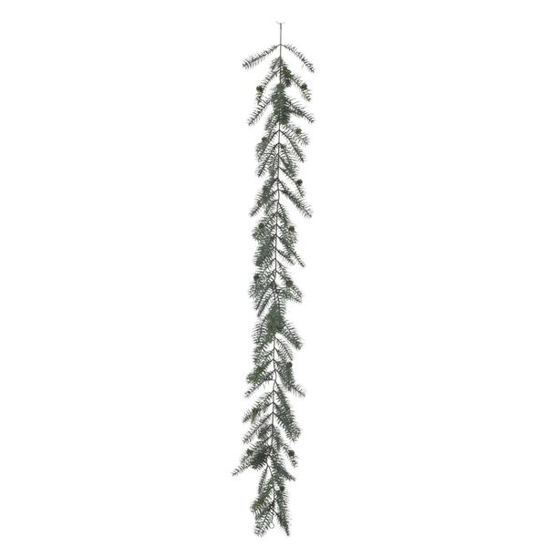 Pinecone Garland - 182cm 