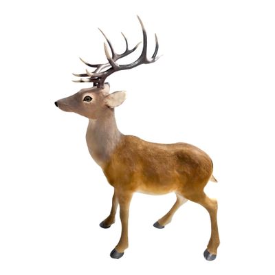 Standing Stag - H160cm