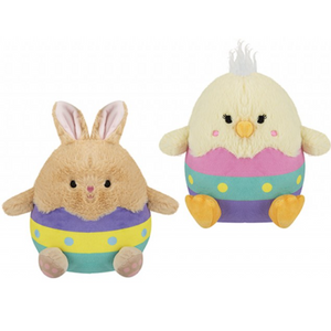 Easter Egg Animal 2 Asstd (20cm)