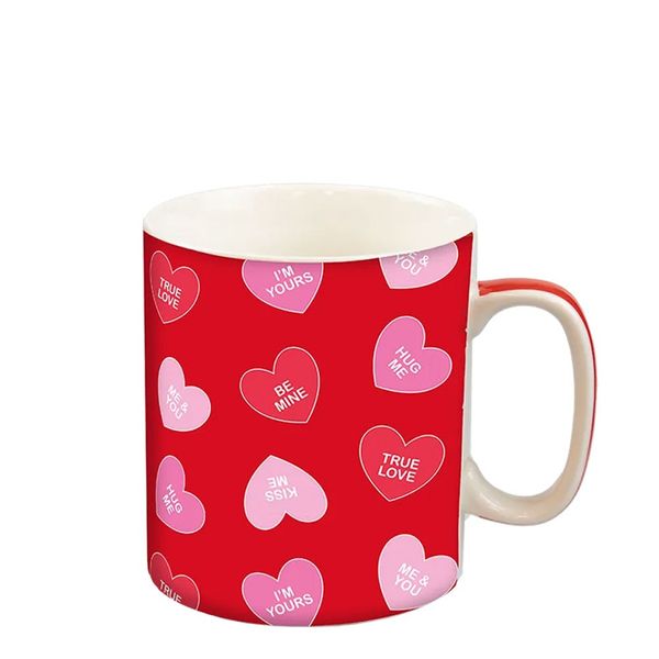 Val Be Mine Ceramic Mug