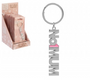 No1 Mum Key Ring 