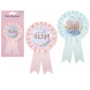Mothers Day Rosette 2 Asst