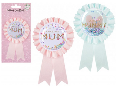 Mothers Day Rosette 2 Asst