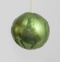 90mm Pattern Ball Decoration Green