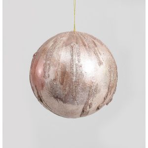 130mm Pattern Ball Decoration Rose