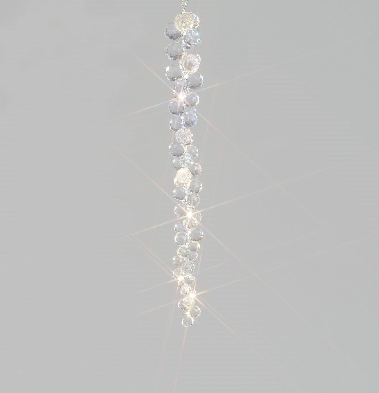 31cm Berry Cluster Drop LED
