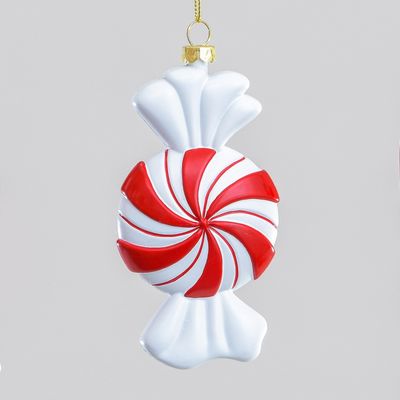 13cm Candy Cane Sweet Dec. R/W