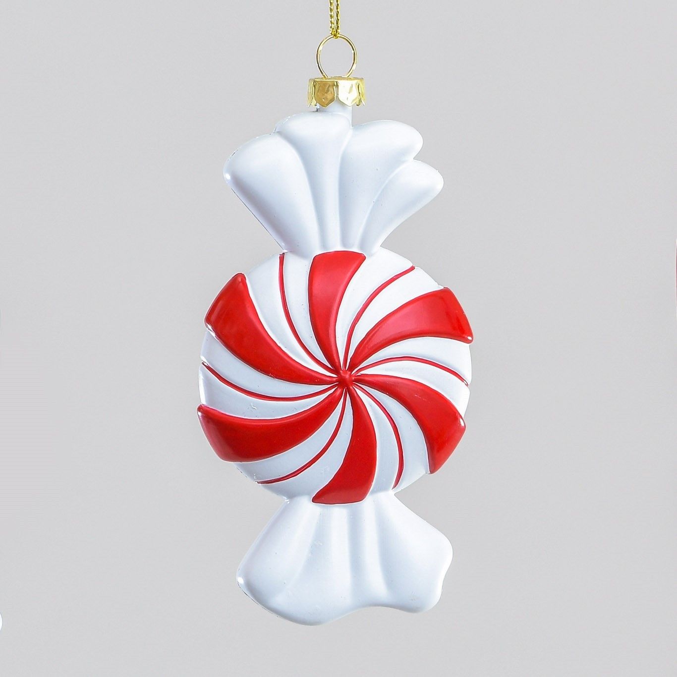 13cm Candy Cane Sweet Dec. R/W
