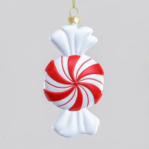 13cm Candy Cane Sweet Dec. R/W