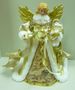 30cm Angel Topper Copper