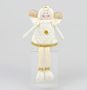 32cm Sitting Fabric Angel