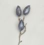 57cm Spike Cone Spray Blue