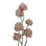 50cm Berry Cluster Spray Pink