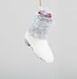 32cm Fabric Boot Decoration