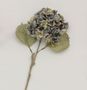 61cm Hydrangea Spray Green