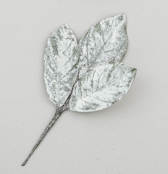 38cm Snow Magnolia x3