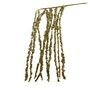 64cm Hanging Sequin Spray Champagn