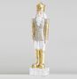 92cm Resin Nutcracker Orn.