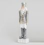 92cm Resin Nutcracker Orn.