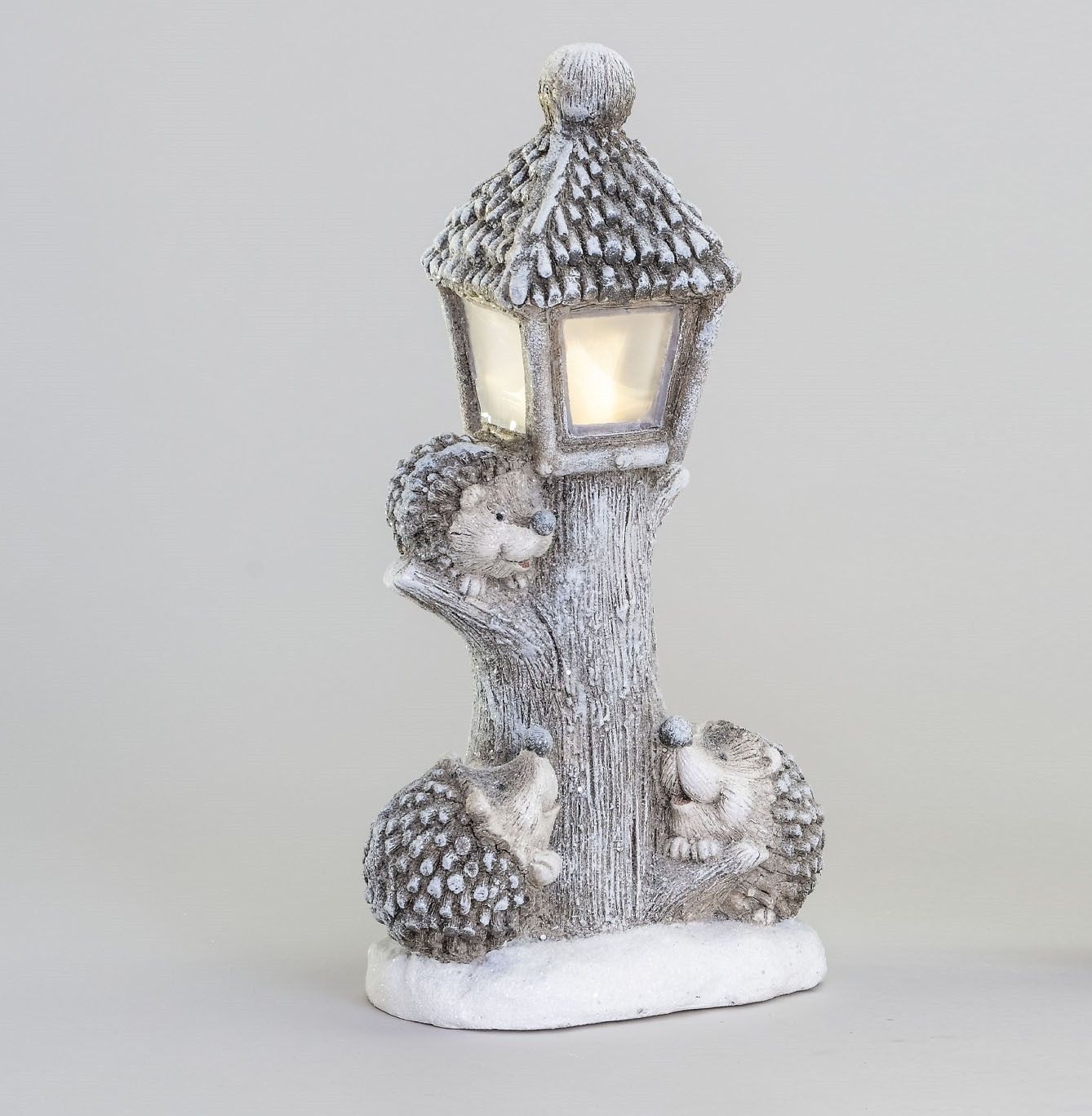 47cm Frost Lantern