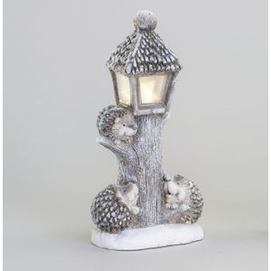 47cm Frost Lantern