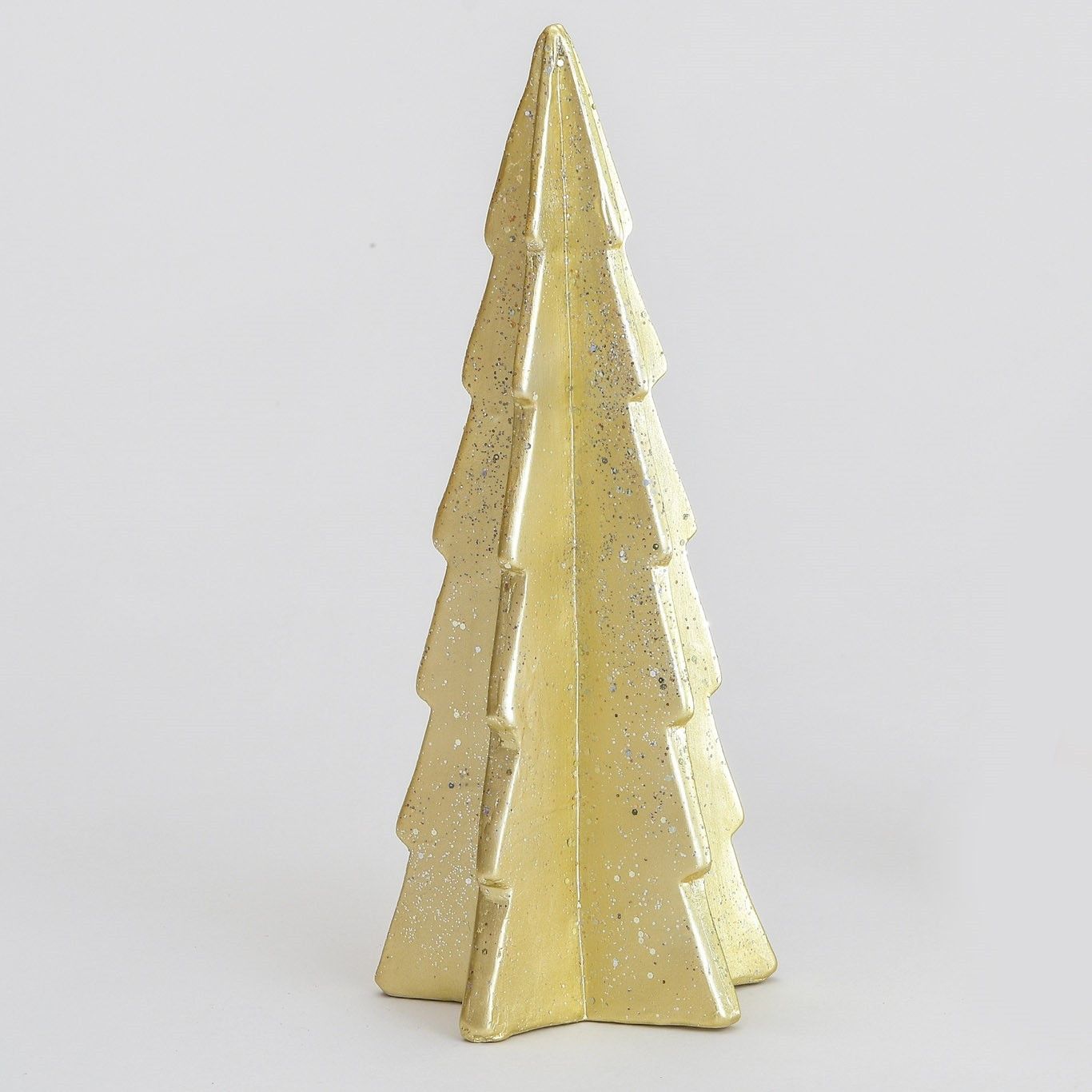 34cm Ceramic Tree Ornament Champ