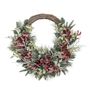 76cm Rattan Frost Magnolia Wrth