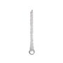 Glass Icicle 16Cm