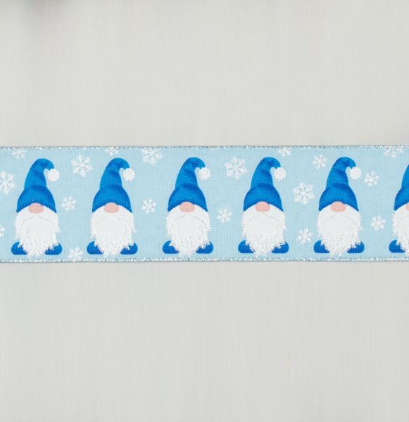 2.5"x10Y Gonk Ribbon Blue