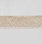 2.5"x10Y Pattern Ribbon Champagne