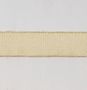 2.5"x10Y Stripe Ribbon Gold