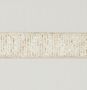 1.5"x10Y Glitter Stripe Ribbon Chm