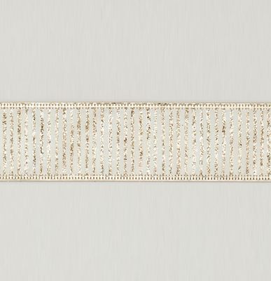 1.5"x10Y Glitter Stripe Ribbon Chm