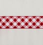 2.5"x5Y Check Pattern Ribbon R/W