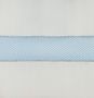 2.5"x5Y Lattice Pattern Light Blue