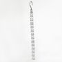 50cm Metal Chain for 16" Round Hanging Basket