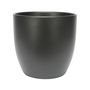 506367-Wilko Indoor Planter Black 19cm