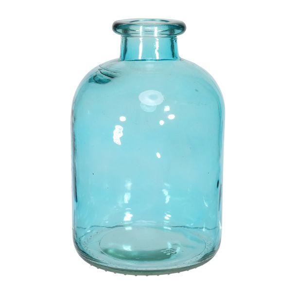 17cm Castile Bottle - Blue