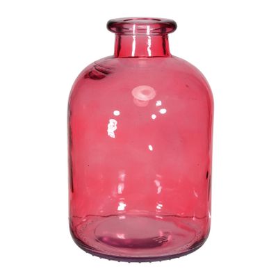 17cm Castile Bottle - Pink