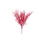 Artificial Plastic Twig Spray - Red -H45cm